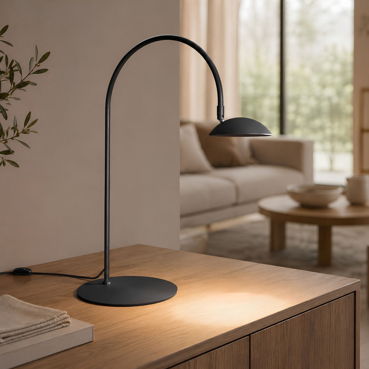 s.luce Santa Neo bordlampe 