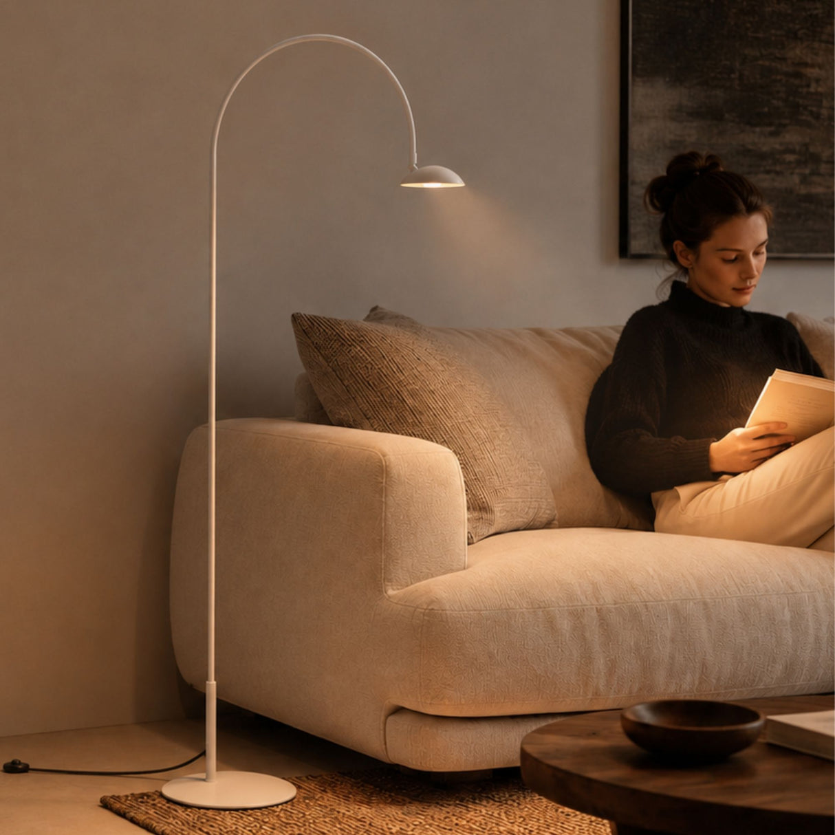 s.luce Santa Neo Stehlampe 130cm