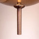 s.luce Mira LED design glaspendelarmatur 150cm 