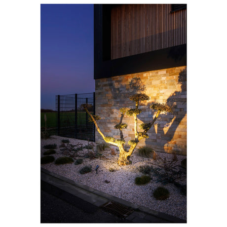 LED-Erdspießleuchte Syna Garden schwenkbar IP44