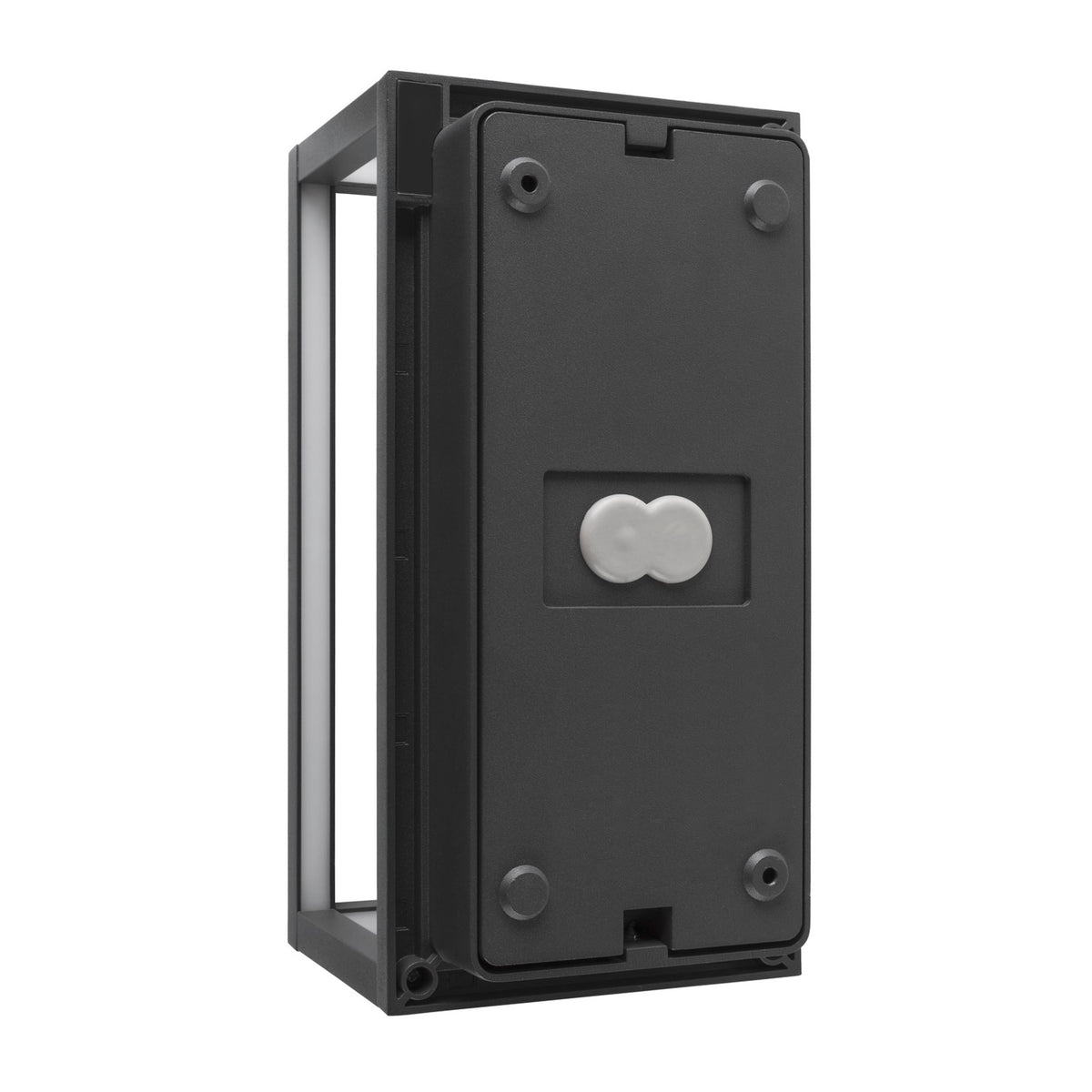 LED-Außenwandleuchte Quadrulo IP55