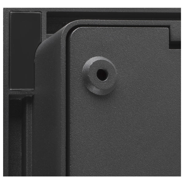 LED-Außenwandleuchte Quadrulo IP55
