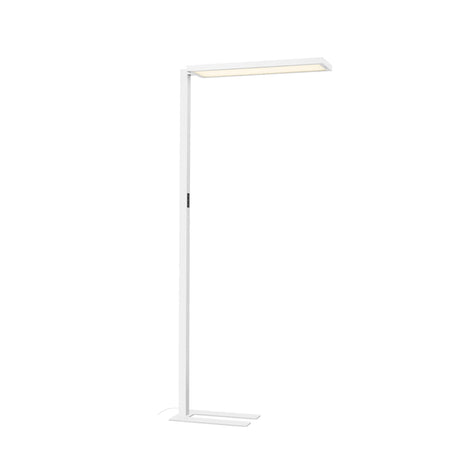 LED-Stehleuchte Worklight Pro Touchdimmer und Sensorsteuerung