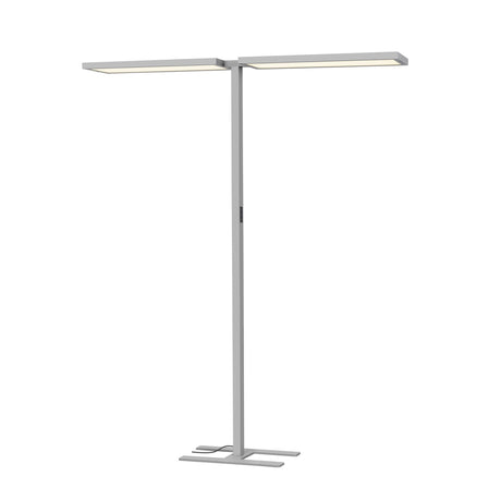 LED-Stehleuchte Worklight Pro mit Touchdimmer und Sensor