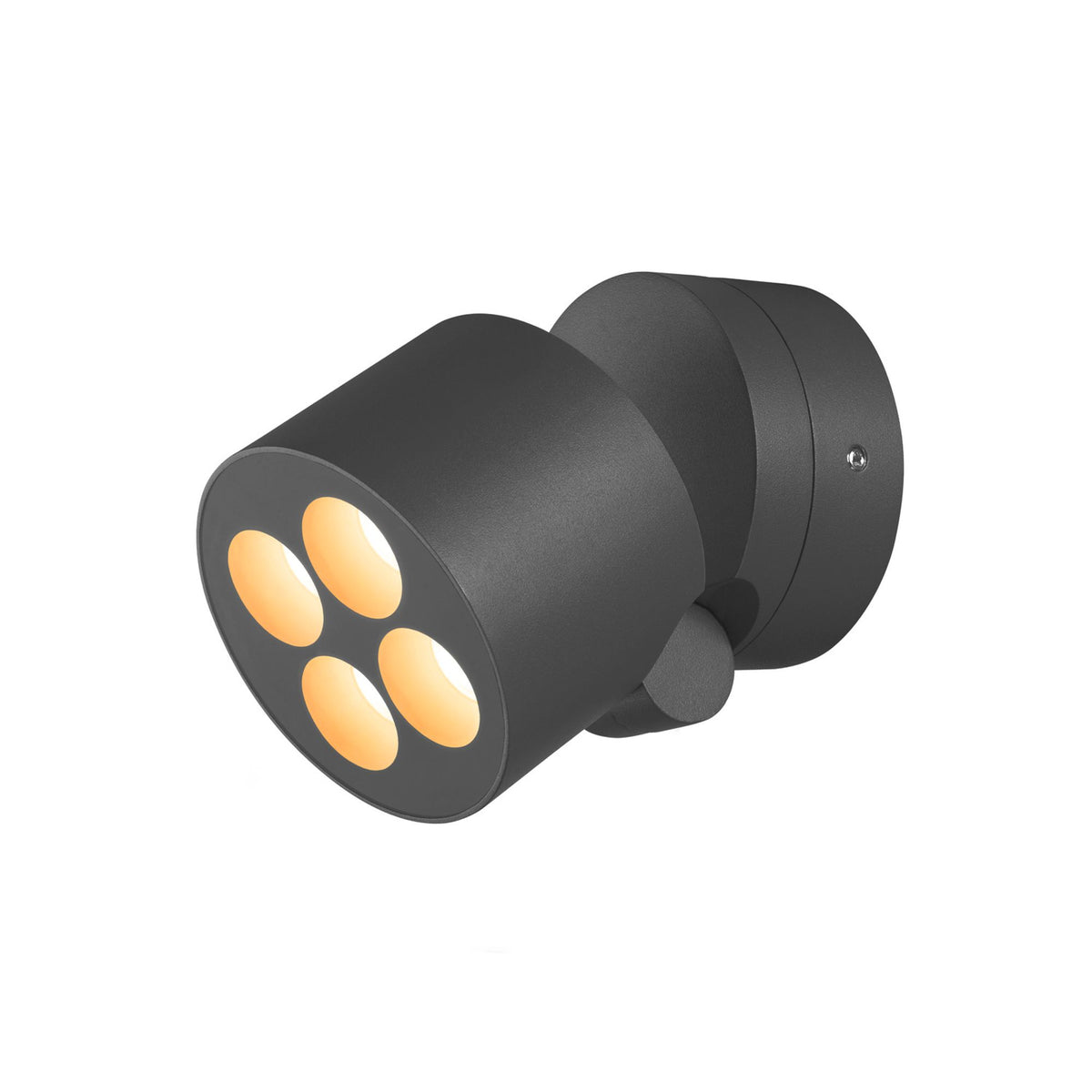 LED-Außenwandleuchte R-Cube dimmbar IP65