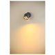 LED-Außenwandleuchte R-Cube dimmbar IP65