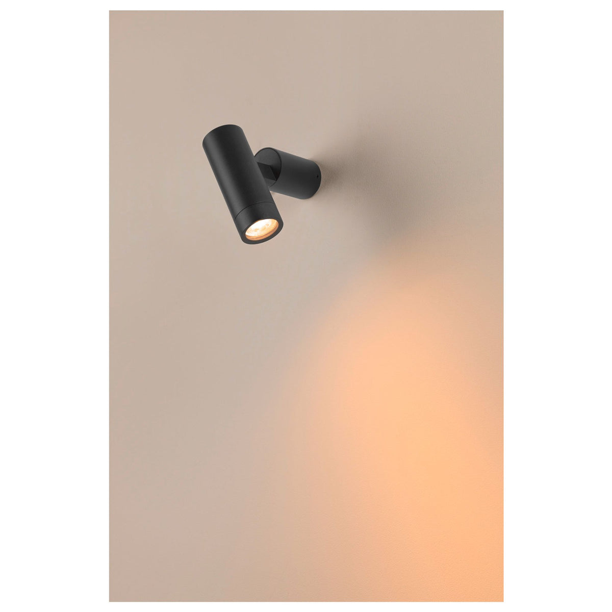 Buitenwandlamp S-Tube IP65 