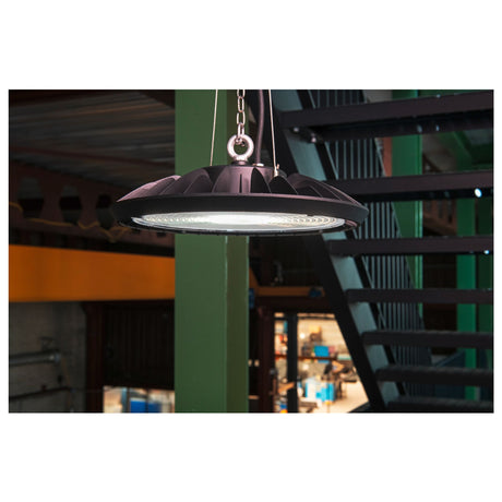 LED-Hallenstrahler Highbay C Ø40cm