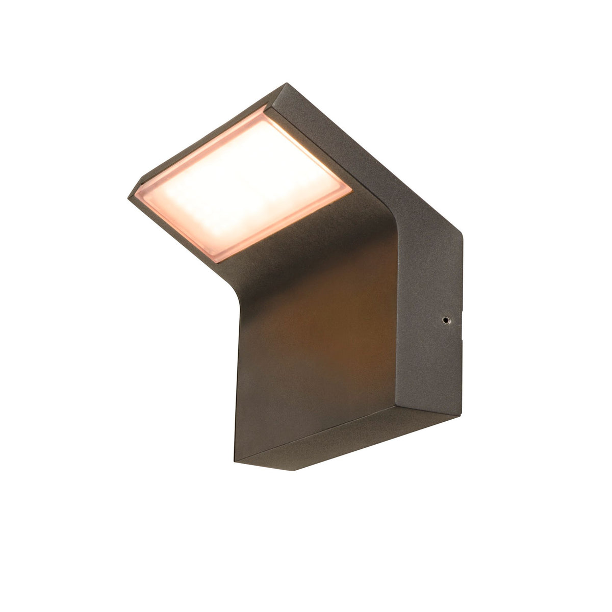 LED-Zewnętrzna lampa ścienna Ordi II ściemnialna CCT IP65 