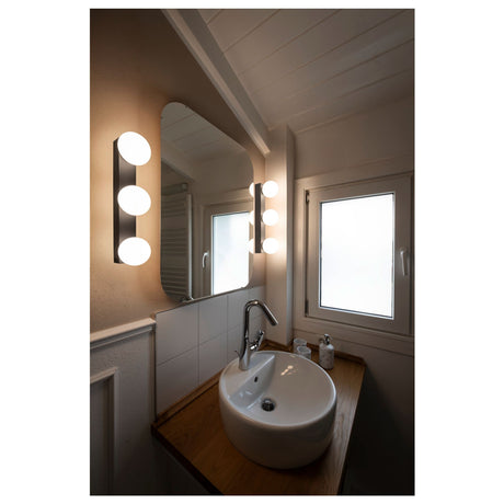 LED-Spiegelleuchte Sun Mirror mit CCT-Umschaltung