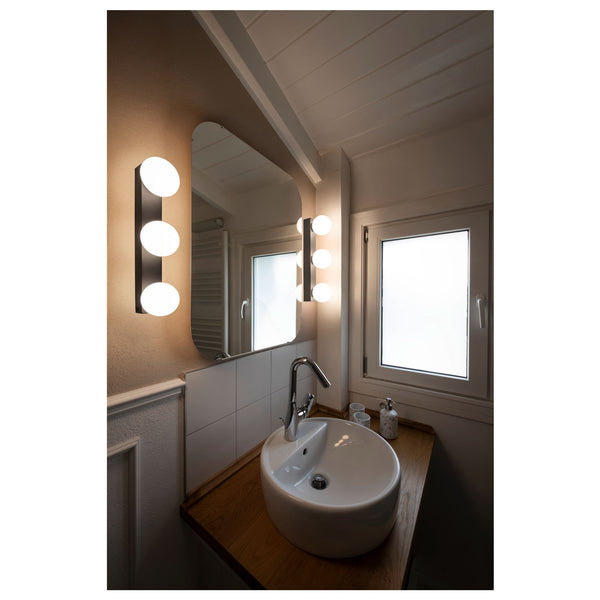 LED-Spiegelleuchte Sun Mirror mit CCT-Umschaltung