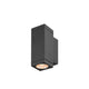LED-Kinkiet zewnętrzny Theo Pro S Up/Down IP65 