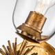 Wandleuchte Staring 1-flammig Gold (4)