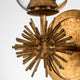 Wandleuchte Staring 1-flammig Gold (5)