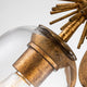 Wandleuchte Staring 2-flammig Gold (5)