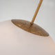 Pendelleuchte Staring 3-flammig Gold Ø 46cm (9)