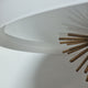 Pendelleuchte Staring 3-flammig Gold Ø 46cm (5)