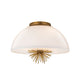 Pendelleuchte Staring 3-flammig Gold Ø 46cm (11)