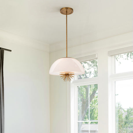 Pendelleuchte Staring 3-flammig Gold Ø 46cm (2)