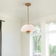 Pendelleuchte Staring 3-flammig Gold Ø 46cm (2)