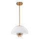 Pendelleuchte Staring 3-flammig Gold Ø 46cm (12)