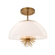 Pendelleuchte Staring 3-flammig Gold Ø 46cm (10)