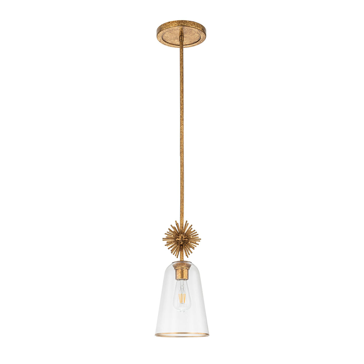 Pendelleuchte Staring 1-flammig Ø 18cm (1)
