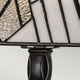 Table lamp Alderley 1-light Tiffany glass bronze 35 cm (3)