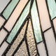 Table lamp Alderley 1-light Tiffany glass bronze 35 cm (5)
