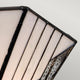 Wall light Alderley 2-light Tiffany glass bronze 31 cm (6)