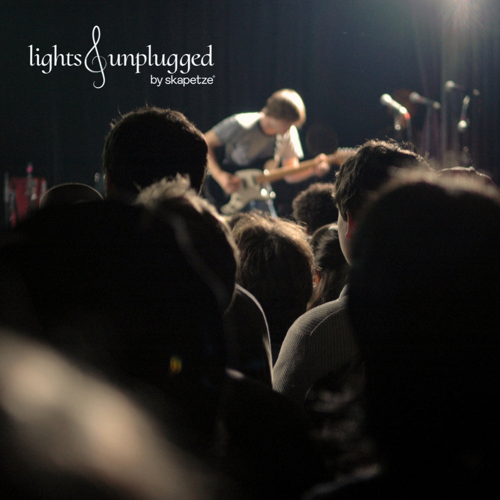 Ticket Light & Unplugged by skapetze® - Dein Konzert-Moment