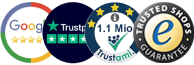 skapetze® Trust Bewertungen
