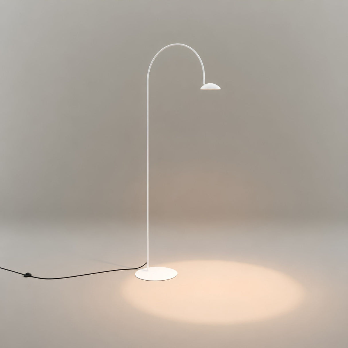 s.luce Lampada da terra Santa Neo 130 cm con dimmer touch 