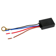 s.luce Module variateur tactile à installer ultérieurement pour lampes et luminaires avec câbles de raccordement.