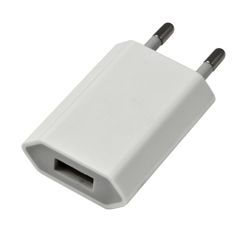 USB Netzgerät für WiFi-Controller, kompakte Bauform, ideal zum Laden von Geräten mit USB-Anschluss.