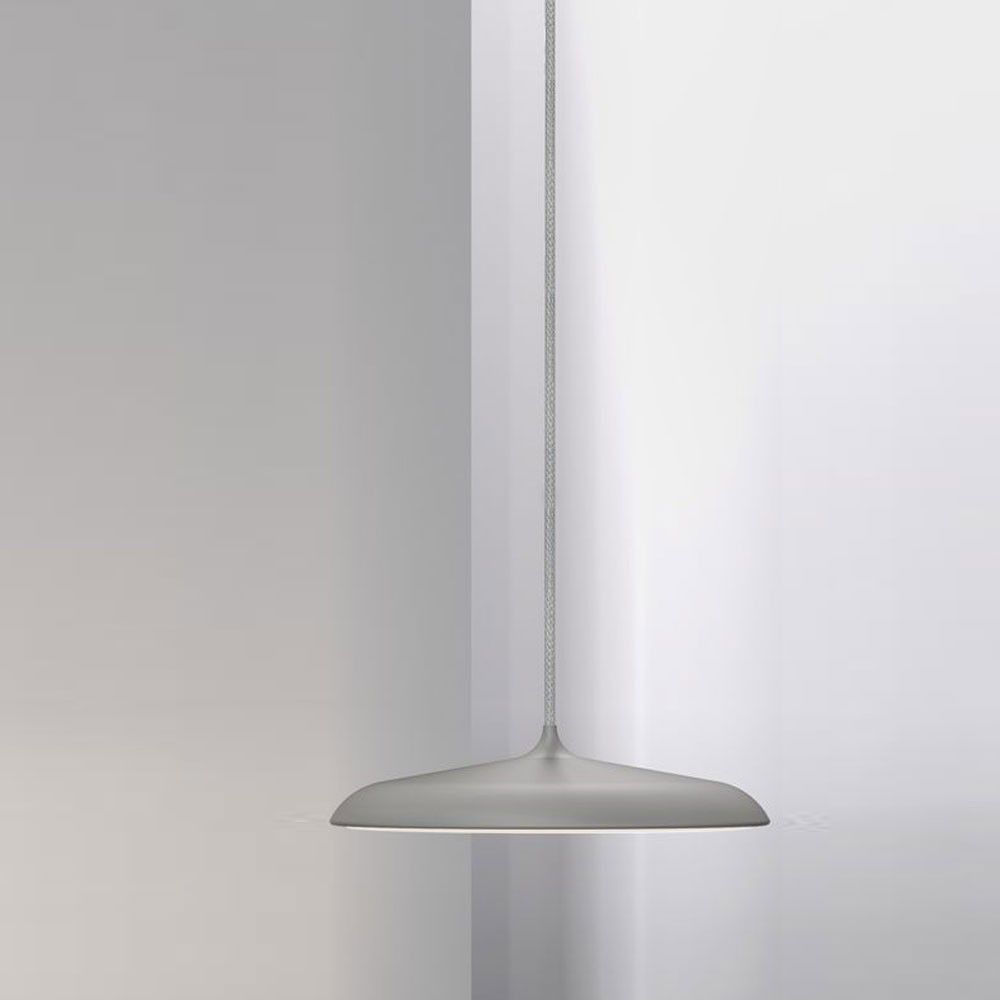 Artist 25 LED-pendellampe Grå 